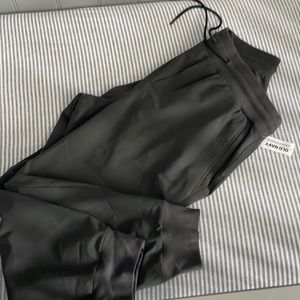 High Rise Joggers (dry quick material)